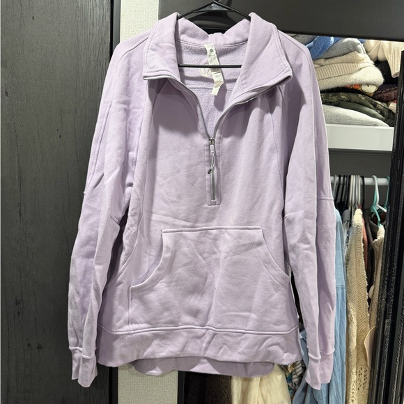 lululemon athletica Tops - Women Lululemon Scuba Sweatshirt #women #lululemon #scuba